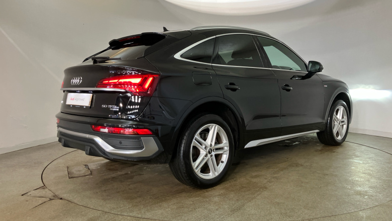 Audi Q5 50 TFSI e Quattro S Line 5dr S Tronic Estate